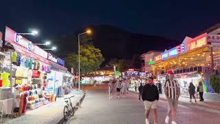 HISARONU VILLAGE IN MOUNTAIN turkey2024 oludeniz fethiye holidaydestination [upl. by Lissa]