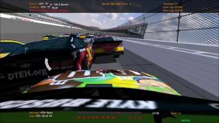 NR2003 Insane Flip  RIP Michael Annett [upl. by Bentlee]