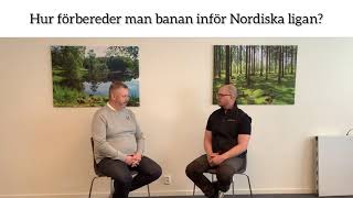 Inför Nordiska ligan  MoreGolf Mastercard Tour [upl. by Durtschi628]