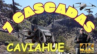 7 CASCADAS  CAVIAHUE  NUEQUÉN [upl. by Virgie7]