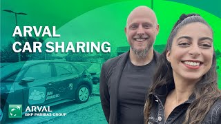 Arval Car Sharing [upl. by Annahsohs]