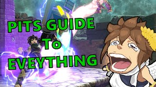 Pits Guide to Everything  Smash Ultimate [upl. by Bengt75]