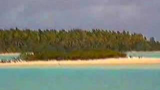 Aitutaki Blue Lagoon [upl. by Powder]