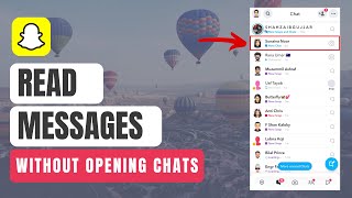 How to Read Snapchat Messages without Opening in 2024  Read Snapchat Messages without them Knowing [upl. by Campbell]