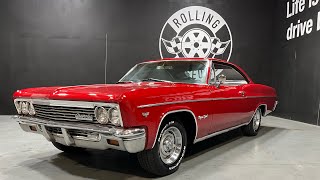 1966 Chevrolet Impala SS [upl. by Ashien35]