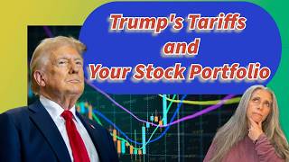 What Smart Investors Do When Tariffs Hit The Market 2024 [upl. by Wilmette]