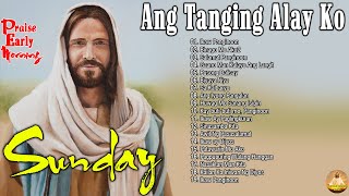 Best Tagalog Christian Songs Collection Playlist🙏Religious God songs with lyrics 🙏God Bless You [upl. by Iliam588]