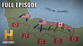 MASSIVE WWII AIR BATTLE AT WAKE ISLAND  Biggest Battles of WWII [upl. by Eelibuj]