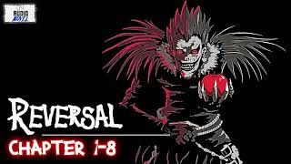 Reversal  DEATH NOTE  Chapter 18 Audiobook  Fanfiction  Death Note Another Note [upl. by Nauh]