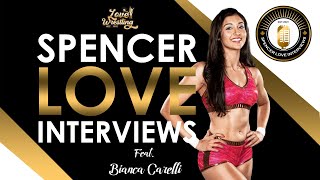 Spencer Love Interviews Bianca CarelliArianna Grace [upl. by Toni152]