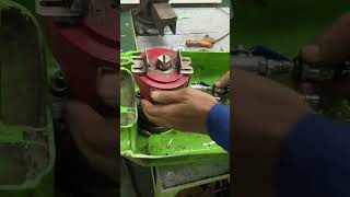 Hydraulic valve actuator check [upl. by Aiekram]