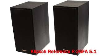 Klipsch Reference R26FA 51 2022 [upl. by Breed542]