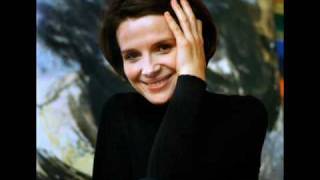 JULIETTE BINOCHE TRIBUTE [upl. by Lancelot]