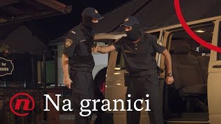 Na granici  ep 43  Akcija u Ljubanovom [upl. by Annohsat]