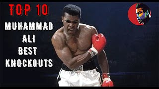 Top 10 Muhammad Ali Best Knockouts HD ElTerribleProduction [upl. by Aneret434]