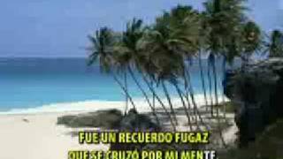 Grupo 5  Me Olvide De Tu Amor KARAOKE 2 [upl. by Eldwin]