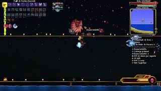 Terraria Calamity Mod  Dreadnautilus Infernum Mode [upl. by Comstock]