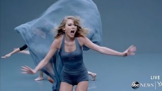 Taylor Swift Shake It Off Taylor Swift  Shake It Off Official Video News [upl. by Molloy]