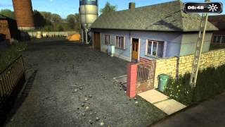 Landwirtschafts Simulator 2011 Oltenian Map edit Coufy [upl. by Azila474]