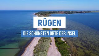 Insel RÜGEN Highlights mit GoPro und Drohne  Urlaub in Deutschland 2020 [upl. by Nivel307]