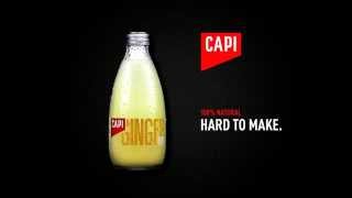 ABOUT CAPI GINGER BEER [upl. by Ammann]