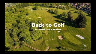 FHGC back to golf review [upl. by Lesab628]