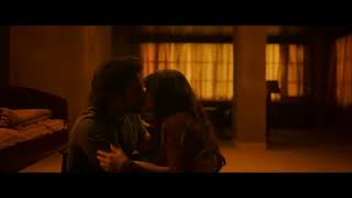 Citadel Honey Bunny Hot Scene  Samantha Kissing Scene  samantha varundhawan [upl. by Ainola]