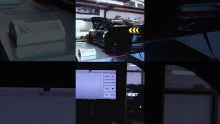 2024 S650 FORD MUSTANG ECOBOOST 23L  FIRST STOCK DYNO  EUROCOMPULSION shorts 2024mustang [upl. by Kendy]