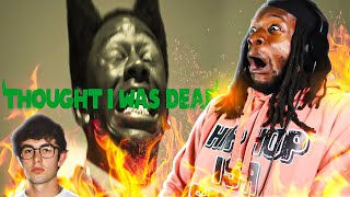 TYLER THE CREATOR GOES OFF ON IAN THOUGHT I WAS DEAD REACTION [upl. by Fabyola]