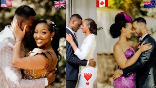 🔴COUPLES 10 NZIZA♥️🔥za BANYAMULENGE kw’ISI🇺🇸🇨🇦🇦🇺 [upl. by Meyer]