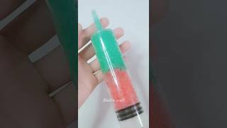 DIY Tape Balloon with Nano tape amp orbeez shorts satisfying diy youtubeshorts [upl. by Anerat]