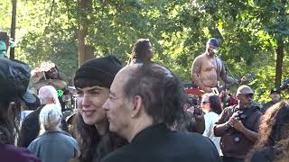 Rebelmatic  Show and Prove  Tompkins Sq NYC Sep 24 2022 [upl. by Nannette]