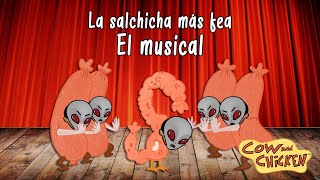 LA SALCHICHA MÁS FEA Good Ending  El Musical  Dropers Covers [upl. by Saum]