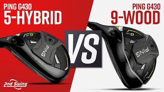 9Wood vs 5Hybrid  Should You Play a 9Wood [upl. by Ellegna960]