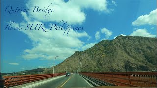 Quirino Bridge Ilocos sur philippines [upl. by Burns833]