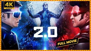 Robo 20 Telugu Action HDMovie  Rajinikanth  Aishwarya Rai  Amy JacksonampShankar  Trending movies [upl. by Owens]