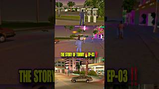 The Story Of Tommy  Episode 03  தமிழ்😱‼️GtaVicecity gta shorts [upl. by Clabo805]