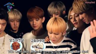 INDOSUB SEVENTEEN  WHERES MY FRIENDS ISLAND EP5 [upl. by Ianej345]