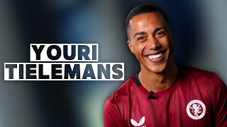 Youri Tielemans The Midfield General  Football Highlights Compilation [upl. by Asille984]