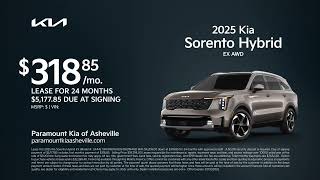 Kia Sorento Hybrid 11302024 4620567 [upl. by Savell107]