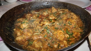 Chicken Karahi  How to make Chicken karahi Restaurant style  Chicken Karahi Food Street Style [upl. by Adalard]