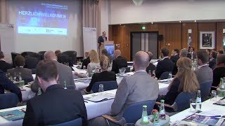 Digitale Transformation in der Wirtschaft – bdvb Wirtschaftskongress Impressionen [upl. by Zaslow995]