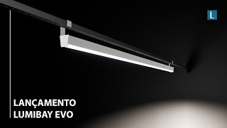 Lumibay Evo Lançamento para Supermercados [upl. by Ydner]