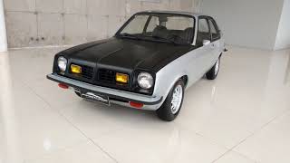 Chevrolet Chevette GP  1978 [upl. by Uot]