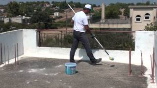 DUROSTICK DS220 for demanding waterproofing on flat roofs [upl. by Noyrb]