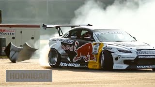 HOONIGAN DTT 203 Keep Drifting Fun Origin Story [upl. by Cirenoj]