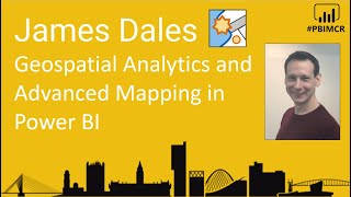 Geospatial Analytics and Advanced Mapping in Power BI [upl. by Airednaxela]