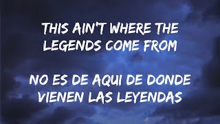 LEAGUE OF LEGENDS PVRIS  BURN IT ALL DOWN LETRA [upl. by Eppesuig]