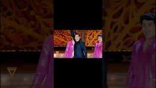 Live performance by Salman Khan at the Ambani pre wedding in Jamnagar [upl. by Cleavland]