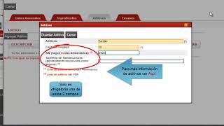 Inscripción en el Registro Sanitario de Alimentos  DIGESA [upl. by Nohtanhoj]